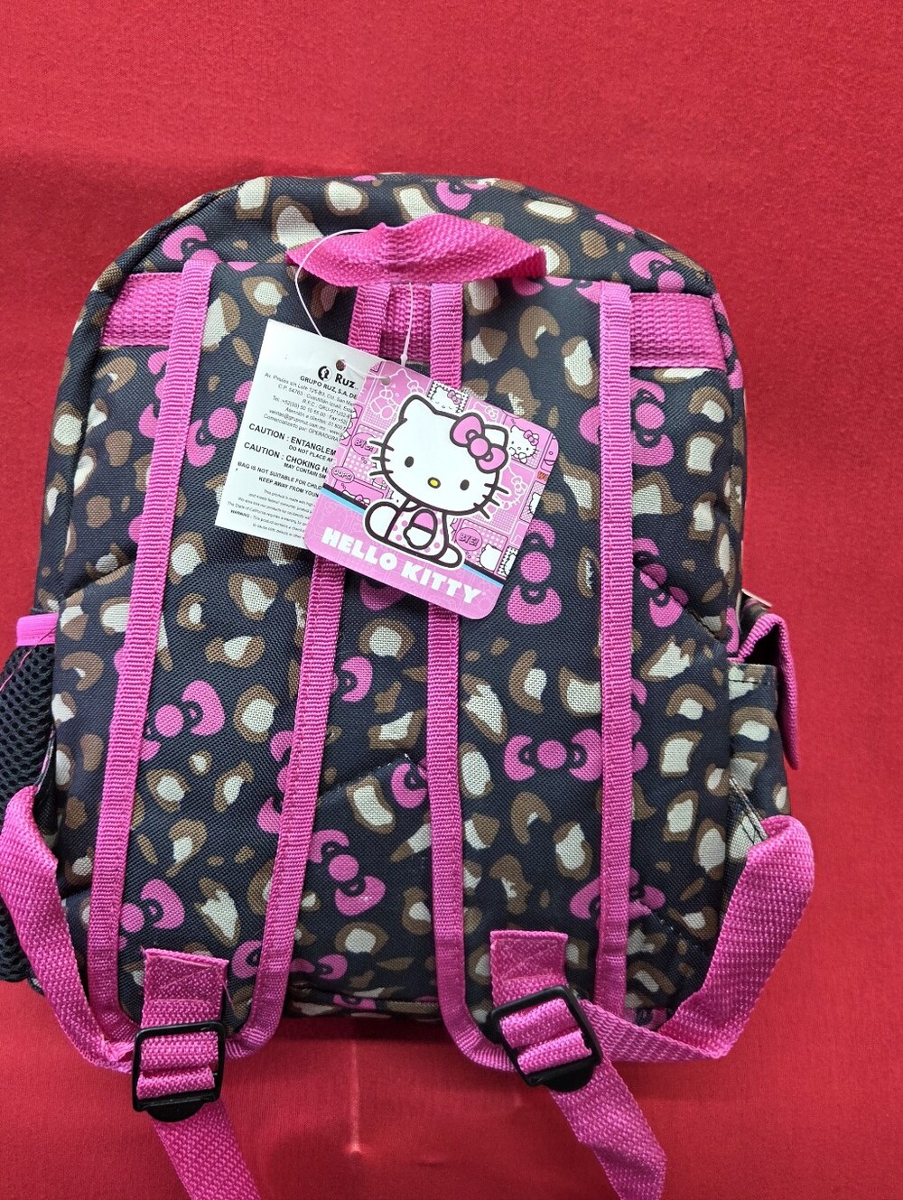 Hello Kitty Backpack - Picture 3 of 3